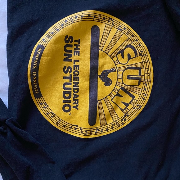 Sun studio long sleeve - Picture 3 of 4